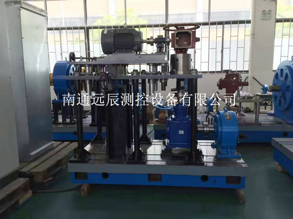 左鍵放大,右鍵縮小 電動執行器測試台