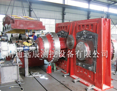 減速機測試台