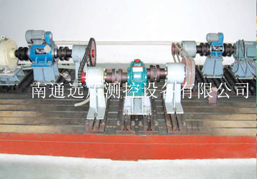 鏈動測試台