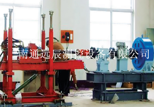 左鍵放大,右鍵縮小 煤礦(工程)鑽機測試台(tái)